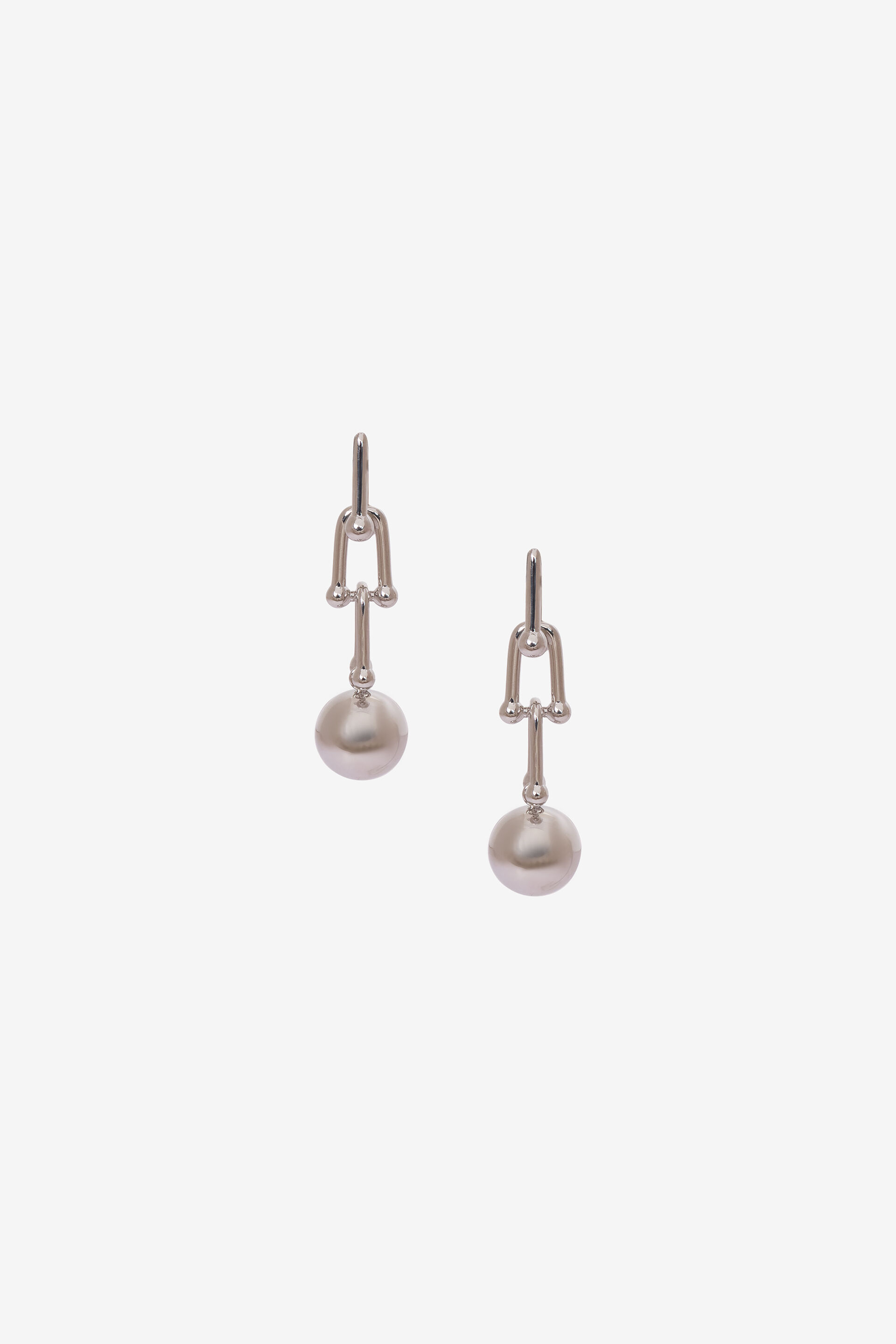 Link Drop Earrings, , image 2